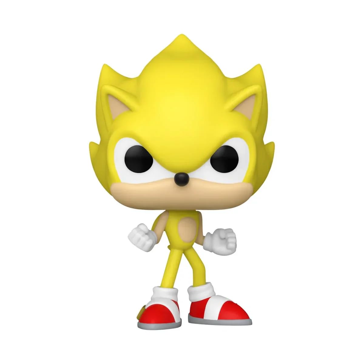 Funko - Sonic the Hedgehog - Super Sonic Pop! Vinyl Figure AAA limited availability (Styles May Vary)