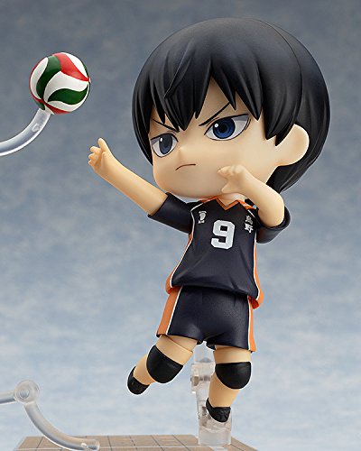Good Smile Haikyuu!!: Tobio Kageyama Nendoroid Action Figure