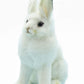 Hansa Plush 6' White Bunny