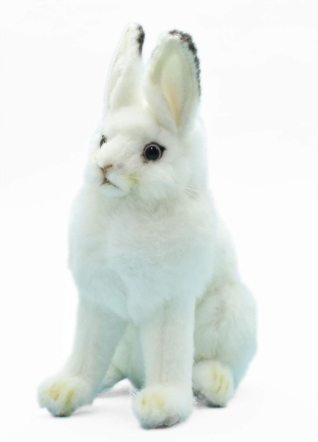 Hansa Plush 6' White Bunny