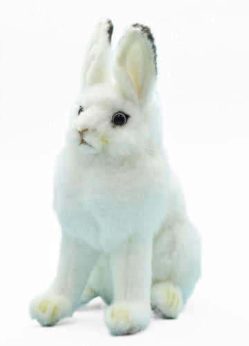 Hansa Plush 6' White Bunny