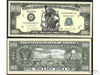 (100) Traditional Million Dollar Bill