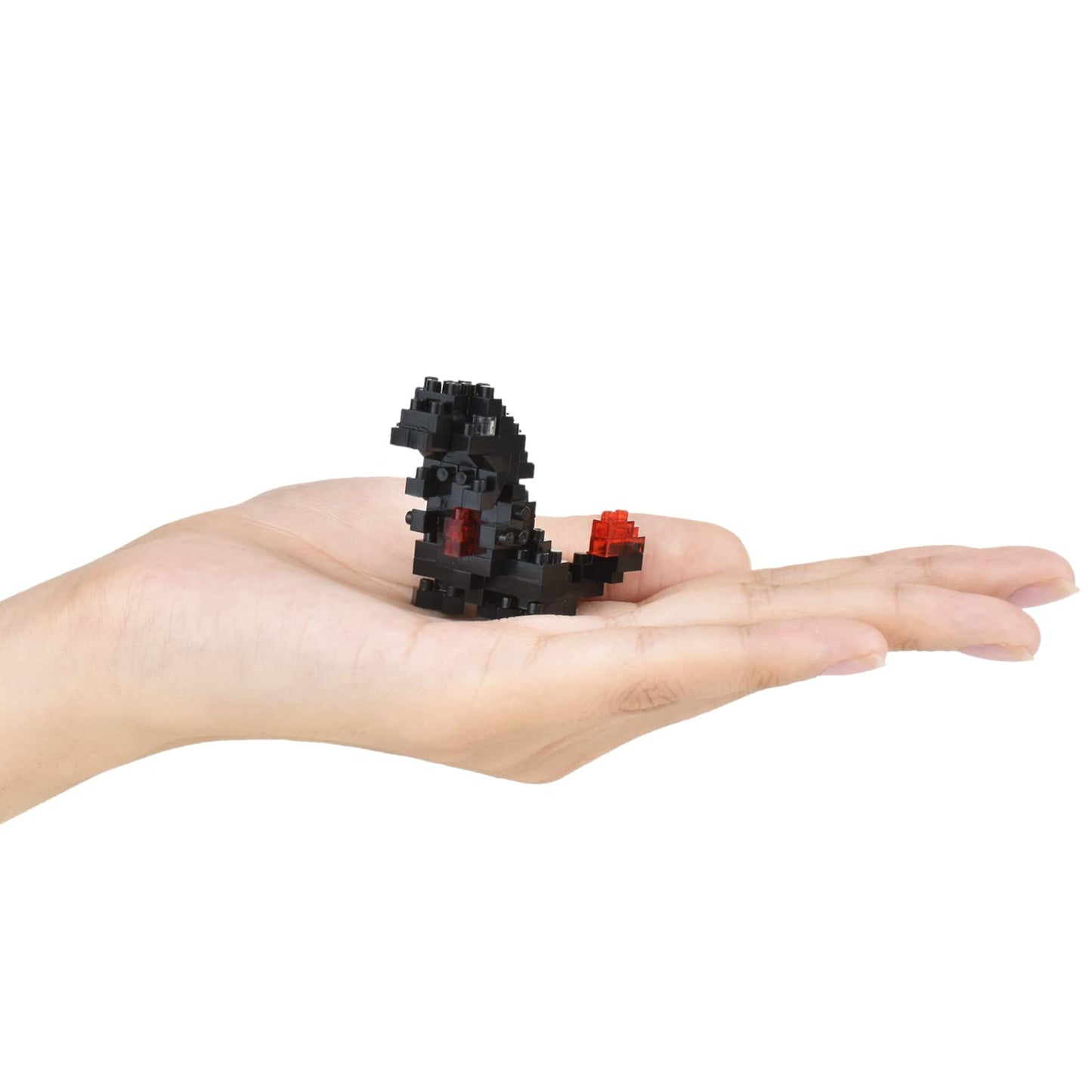 Nanoblock - Godzilla Assortment 1 (Blind Box Complete Set), Mininano Series Building Kit