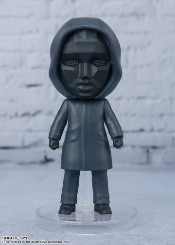 Tamashii Nations - Squid Game - Front Man, Bandai Spirits Figuarts Mini Action Figure