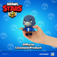 P.M.I. Brawl Stars Action Figure  Crow Figure  4.5-Inch-Tall Collectibles  Brawl Stars Toy Figurine Ofically Licensed Toys, Supe