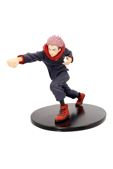 Taito 451361600 / T83675 Jujutsu Kaisen Itadori Yuji Vol.2 Prize Figure