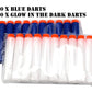 Tactical Vest Accessories Set For Nerf N-Strike Elite Series With 20 Refill Darts, 2 Quick Reload Clips, Wrist Ammo Holder, Safety Glasses, And Tube Mask