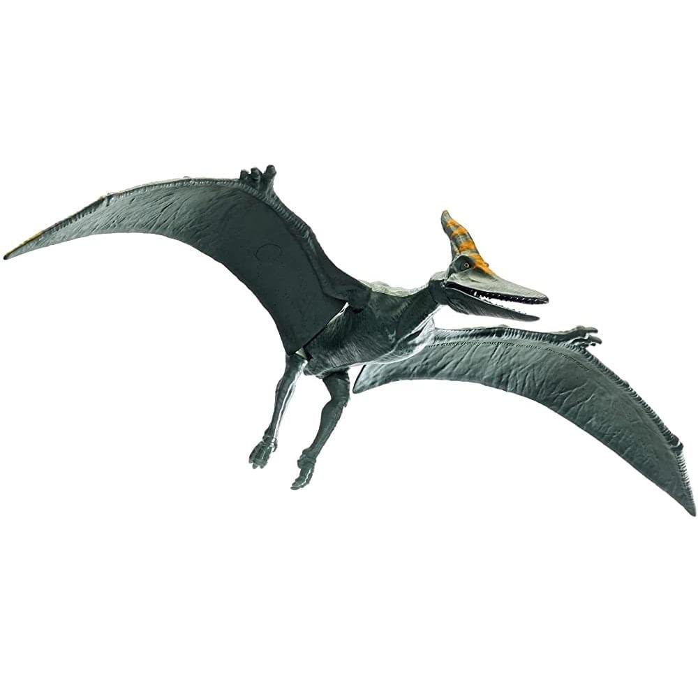 Jurassic World Action Pteranodon Figure, 12-inch