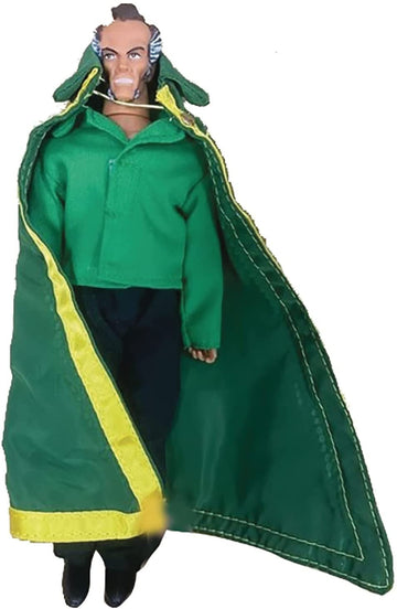 Mego Corporation Dc: Ra’S Al Ghul 8-Inch Action Figure