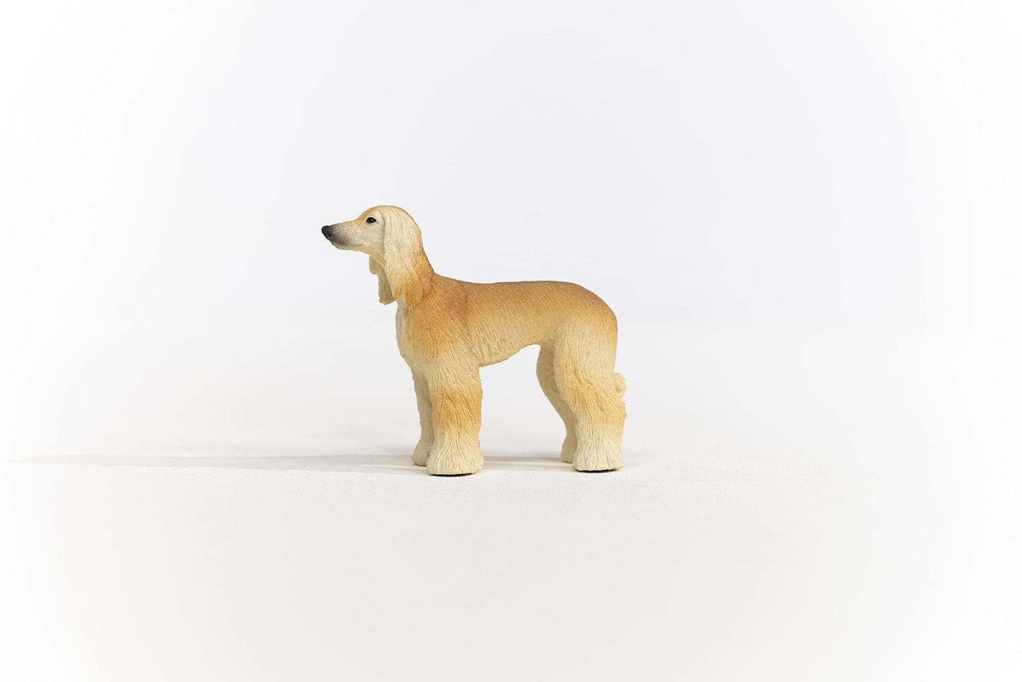 Schleich Farm World, Cute And Realistic Dog Toy Animals For Boys And Girls, Afghan Hound Dog Figurine, Ages 3+