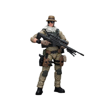Joytoy 1:18 U.S.Army Delta Figure Assault Squad- Sniper 4.17    Hardcore Coldplay Action Figure Military Model