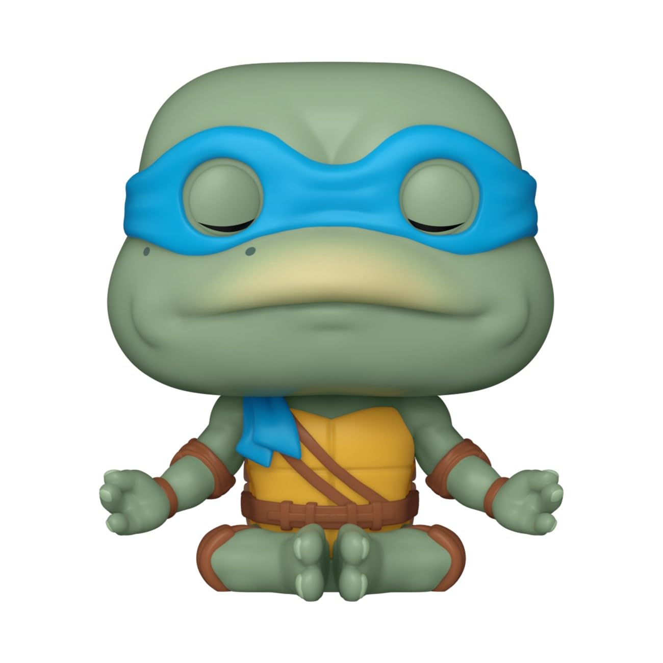 Funko Pop! Movies: Teenage Mutant Ninja Turtles (Tmnt) - Leonardo - (Meditating) - Collectable Vinyl Figure - Gift Idea - Offici