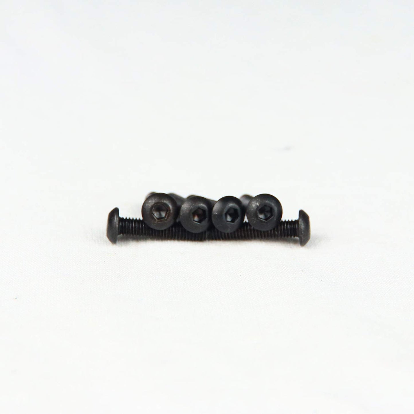 LAEGENDARY 1:10 Scale RC Replacement Part for Grando Crawler: Button Head Hex Screw - M3x14mm - Part Number - GR-1004