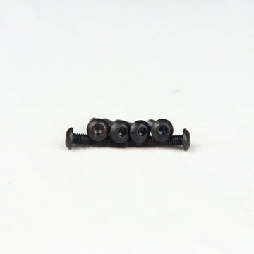 LAEGENDARY 1:10 Scale RC Replacement Part for Grando Crawler: Button Head Hex Screw - M3x14mm - Part Number - GR-1004