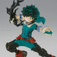 Banpresto 19589 My Hero Academia The Amazing Heroes Plus Vol.2 Deku Midoriya Figure