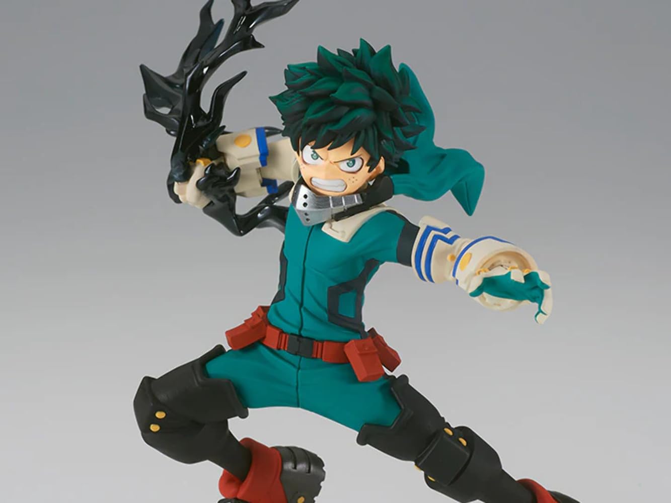 Banpresto 19589 My Hero Academia The Amazing Heroes Plus Vol.2 Deku Midoriya Figure