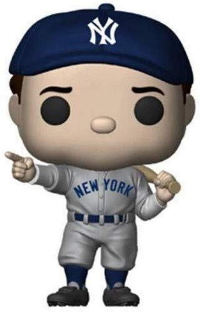 Funko Pop Sports: Babe Ruth