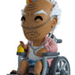 Youtooz Hector Salamanca 5 Inch Vinyl Figure, Official Licensed Hector Salamanca Collectible by Youtooz Breaking Bad Collection