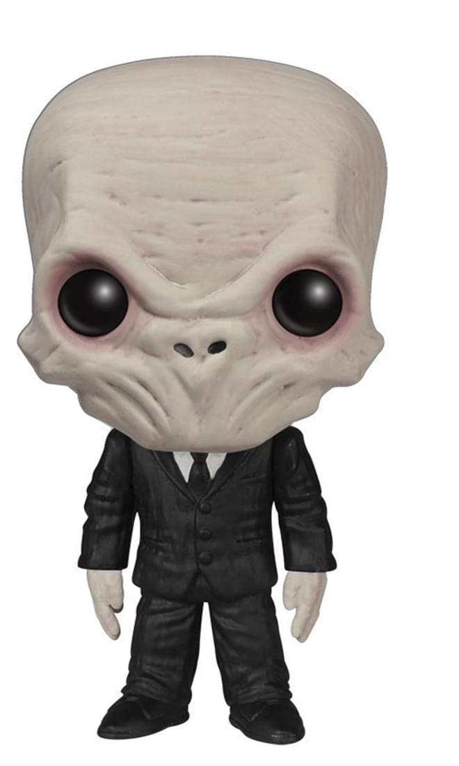 Funko POP Doctor Who Silence Action Figure - Multicolor, One Size, Model 6210, Plastic Material