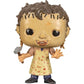 Funko The Texas Chainsaw Massacre Pop! Movies Leatherface (With Hammer) Vinyl Figure Hot Topic Exclusive Multi None