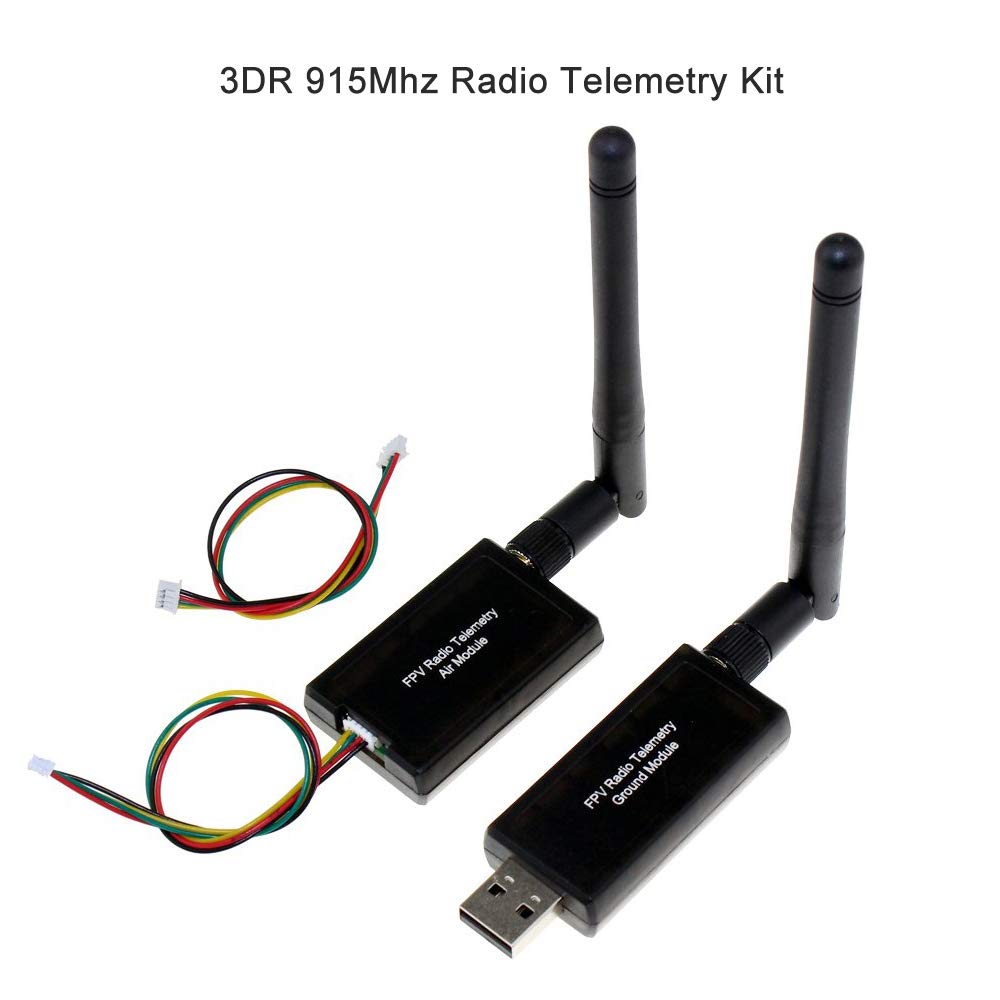 Pixhawk PX4 PIX 2.4.8 Flight Controller NEO-M8N GPS 3DR 915Mhz Radio Telemetry Set OSD Module PPM Module I2C Splitter Expand Mod