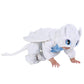 Hsctek Toddler Dragon Costume, Baby How To Train Your A Dragon Cosplay Newborn Boys Girls, Infant Halloween Onesie Costume 4T, White