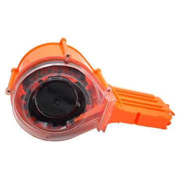 25 Round Drum Magazine for Nerf N-Strike advanced Series with 30 Refill Darts