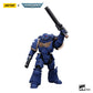 Joytoy Warhammer 40K Space Marines 1/18 Action Figures Joy Toy Mecha Figure Model Ultramarines Outriders Brother Catonus