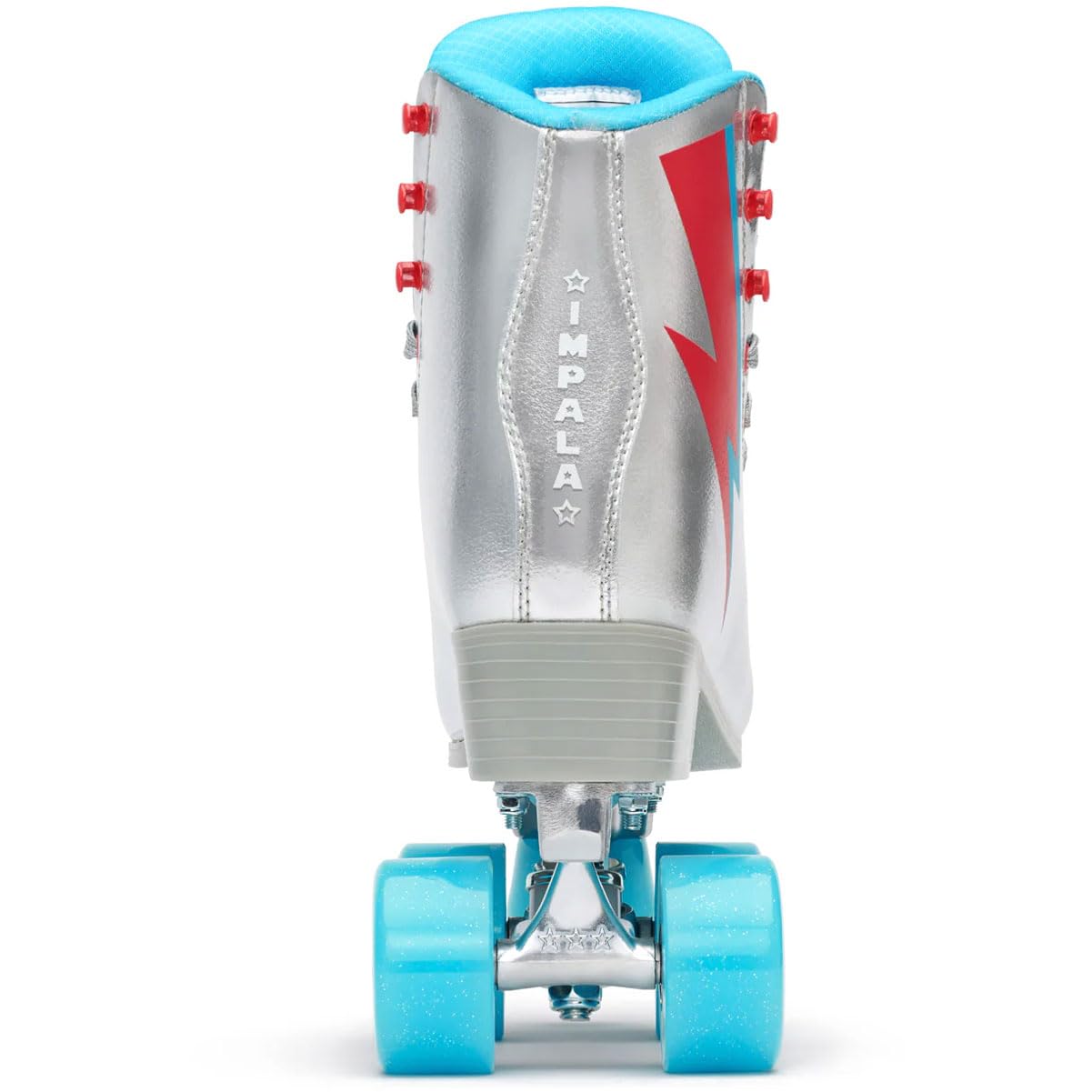 Impala Roller Skates - Argentum (Us Men'S 6, Women'S 8)