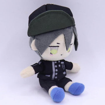 Groydbna Anime Plush Doll Cosplay Plushie Figure Cute Stuffed Keychain,(Shuichi)