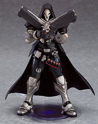 Good Smile Overwatch: Reaper Figma Action Figure, 180 Months To 1188 Months