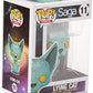 Funko Pop! Comics: Saga - Lying Cat Collectible Figure