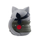 Megahouse Nyanto! The Big Nyaruto Series Kakashi Hatake, Multiple Colors, Small
