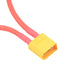 Wmycongcong 1 Pair Xt90 Male Female Battery Connector And 1 Pcs Xt90 Battery Series Connector 10 Gauge Wire For Rc Battery Helic