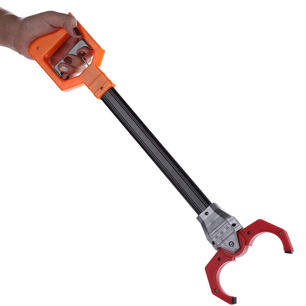 Artyea Plastic Retro Robot Arm Robotic Pick Up Pinch Tool Kids Toy