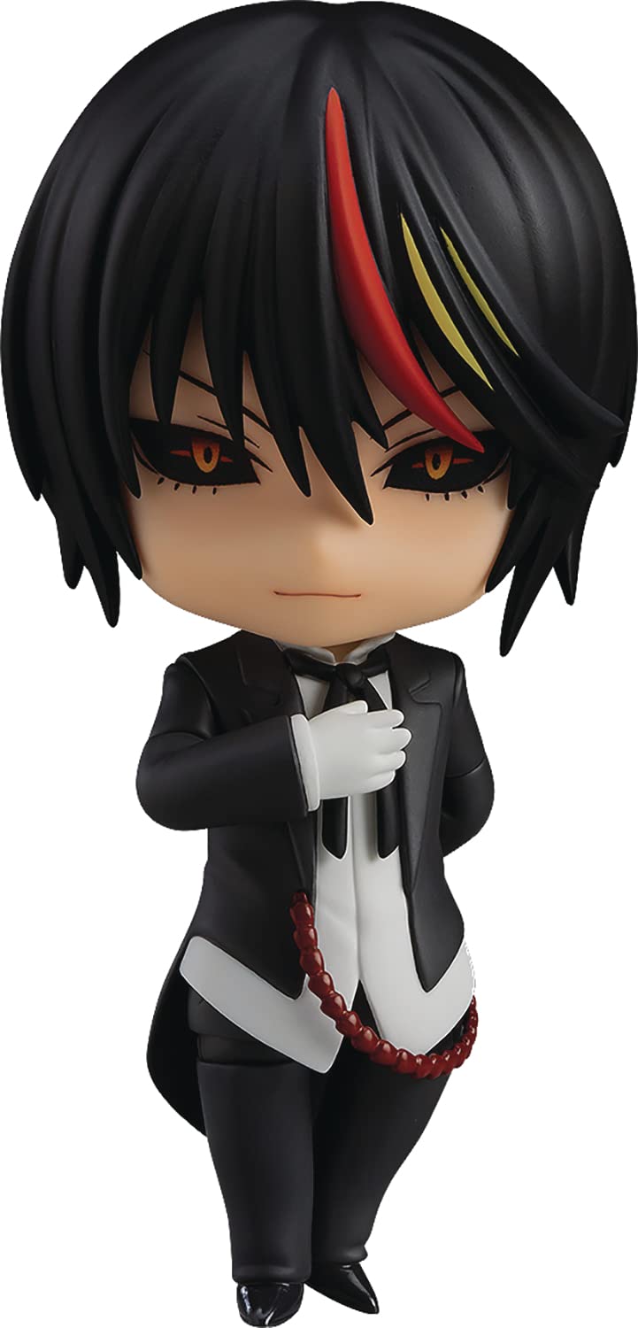 Good Smile Company Nendoroid Diablo Action Figure, Multicolor, One Size, Plastic, Model G12639