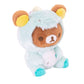 Rilakkuma San-X Original Plays With Dino Series Plush - Pastel Green