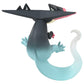 TAKARA TOMY Pokemon Moncolle MS-41 Dragapult Figure - Plastic, Red/Black/White, Model 163626