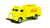 1947 Coca Cola Delivery Bottle Truck Yellow 1/87 Diecast Model by Motorcity Classics