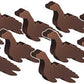 Ankama Draftosaurus Marina - Add Dino-meeples, 2-5 Players, 15-20 mins, Ages 8+, Multicoloured, Model ANK270