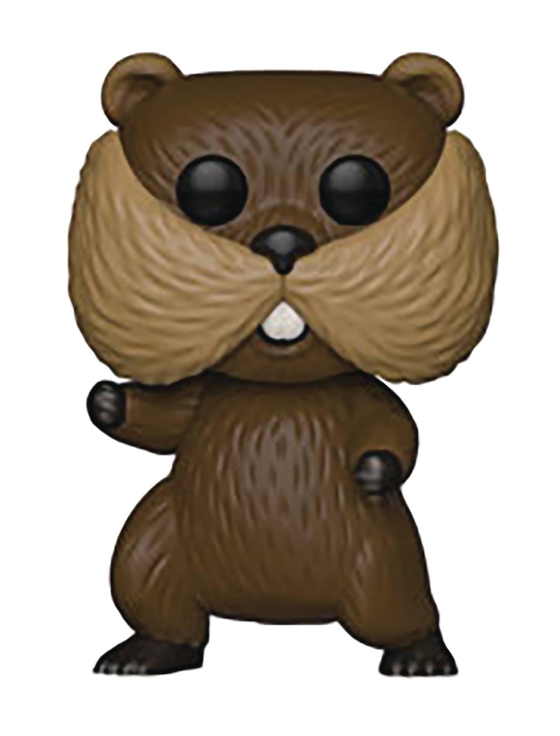 Funko Pop! Movies: Caddyshack - Gopher, Multicolor