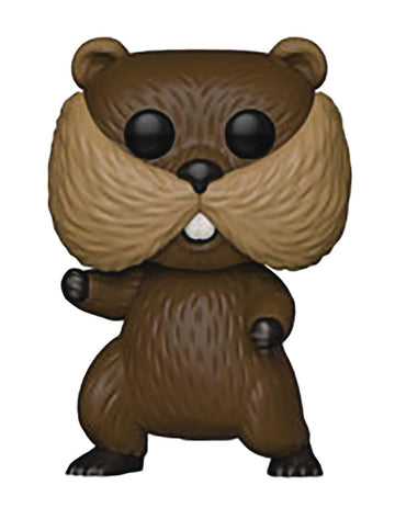 Funko Pop! Movies: Caddyshack - Gopher, Multicolor