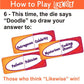 Likewise! The Laughable, Lively Like-Minded Party Game!