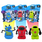 Tracerbot – Mini Inductive Robot That Follows The Black Line You Draw. Fun, Educational, And Interactive Stem Toy With Limitless Ways To Play! Promotes Logic And Creativity Training.