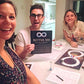 Better Me Self-Improvement Board Game - Fun & Connection for Couples & Friends, Black & Multicolor, Model SQ-945, Cardboard Material