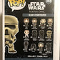 Funko Pop Star Wars Rogue One Scarif Stormtrooper Action Figure