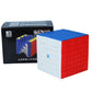 Cuberspeed Moyu Meilong 7X7 V2 Magnetic 7X7X7 Magnetic Speed Cube Mfjs Meilong 7X7 V2 M Stickerless Speed Cube