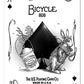 Albino Dragon The White Rabbit Playing Cards