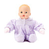 Madame Alexander 12 Lavender Check Huggums, Light Skin Tone