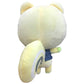 Animal Crossing New Leaf Plush Toy Suitable For Collection, Animal Crossing: New Horizons Stuffed Doll Toy For Boy Girl Christmas Halloween Birthday Gift, 8“ (Marshal)